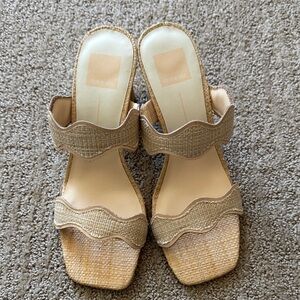 Dolce Vita Tan Women's Sandals